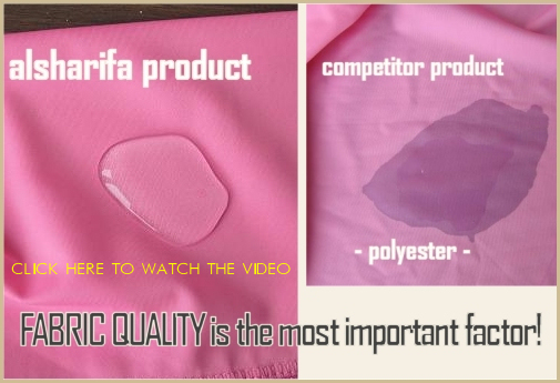 islamic swimsuit comparsion alsharifa