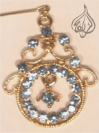 islamic hijab pins by alsharifa.com