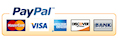 paypal credit cards logo