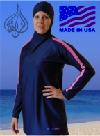 islamic swimsuit veilkini by alsharifa.com