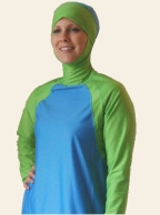 Islamic Swimsuit